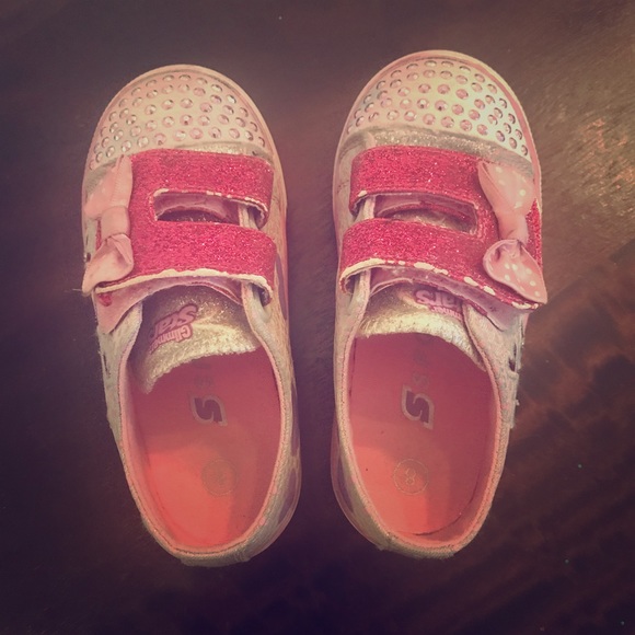 skechers glimmer stars